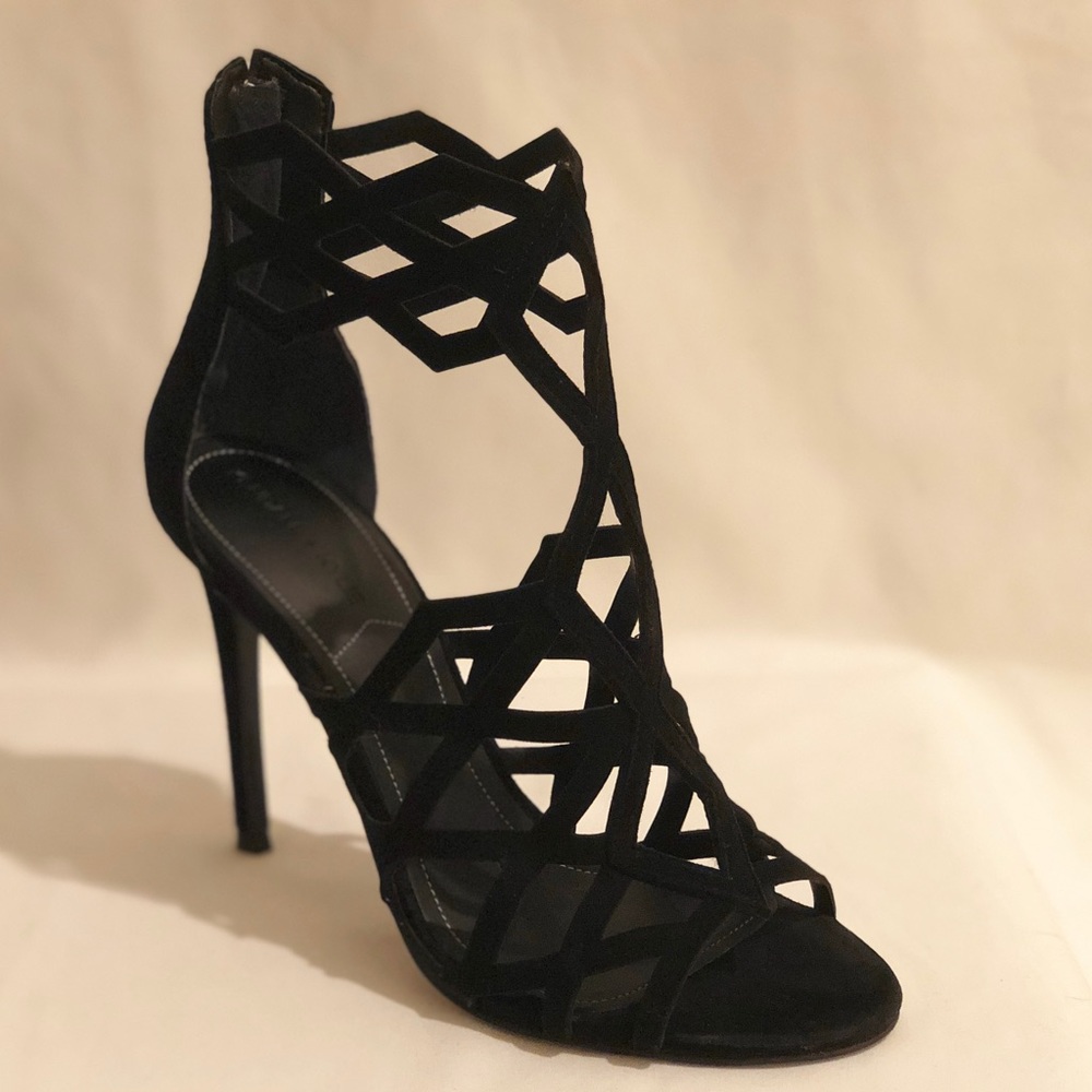 KENDALL + KYLIE suede sandal - Picture 2 of 7